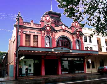 The relaunched SBW Independent Theatre